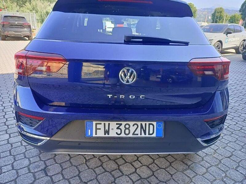 Volkswagen T-Roc 1.5 tsi Advanced dsg