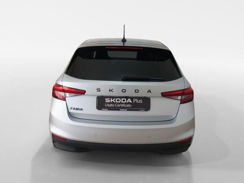 Škoda Fabia 1.0 MPI Evo 59KW 130 EDITION