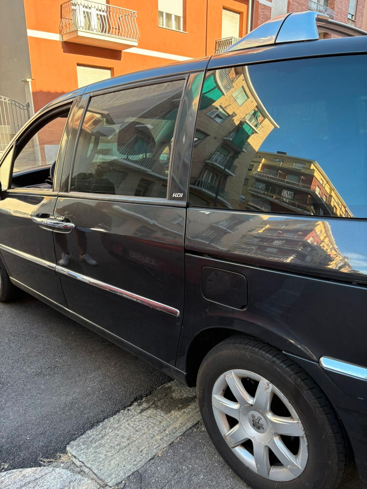 Peugeot 807 2.0 HDi 136CV ST