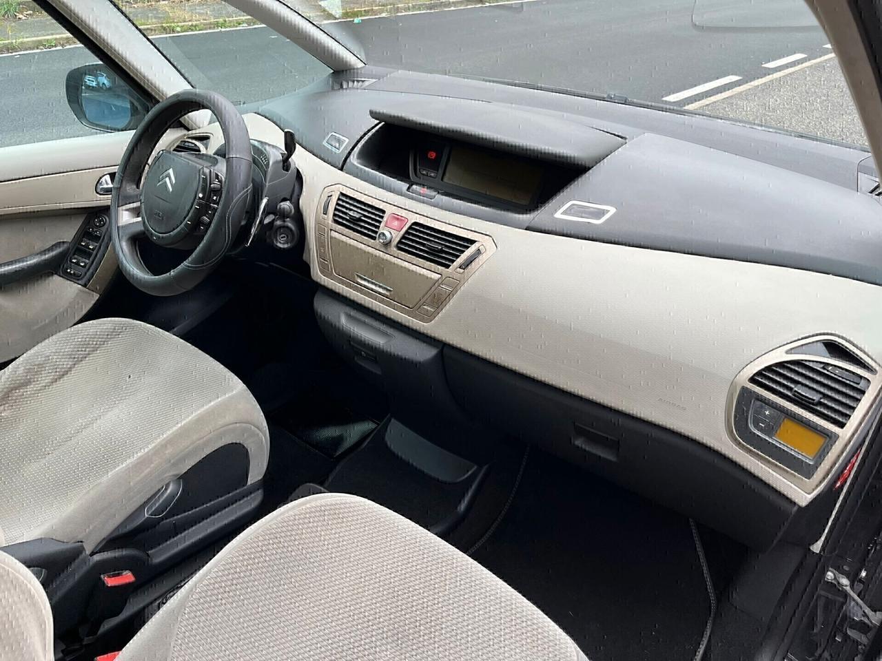 CITROEN C4 PICASSO 2.0 HDI - CAMBIO AUTOMATICO