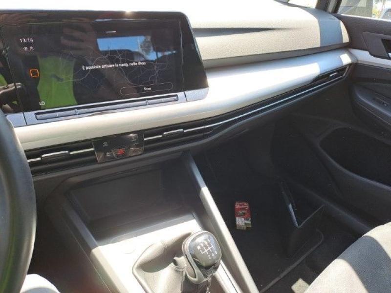 Golf 1.0 TSI EVO Life