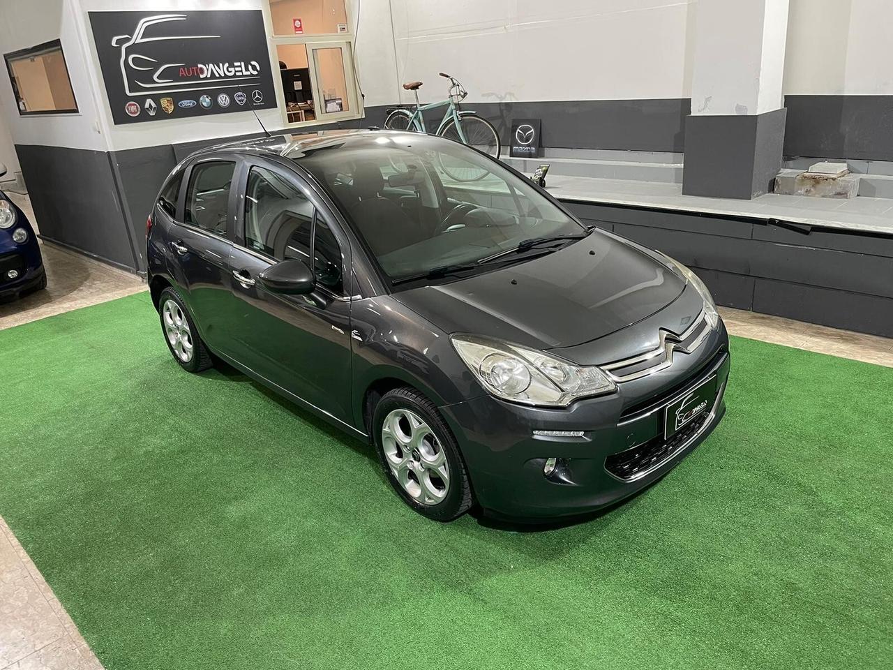 Citroen C3 1.2 VTi 82 Exclusive