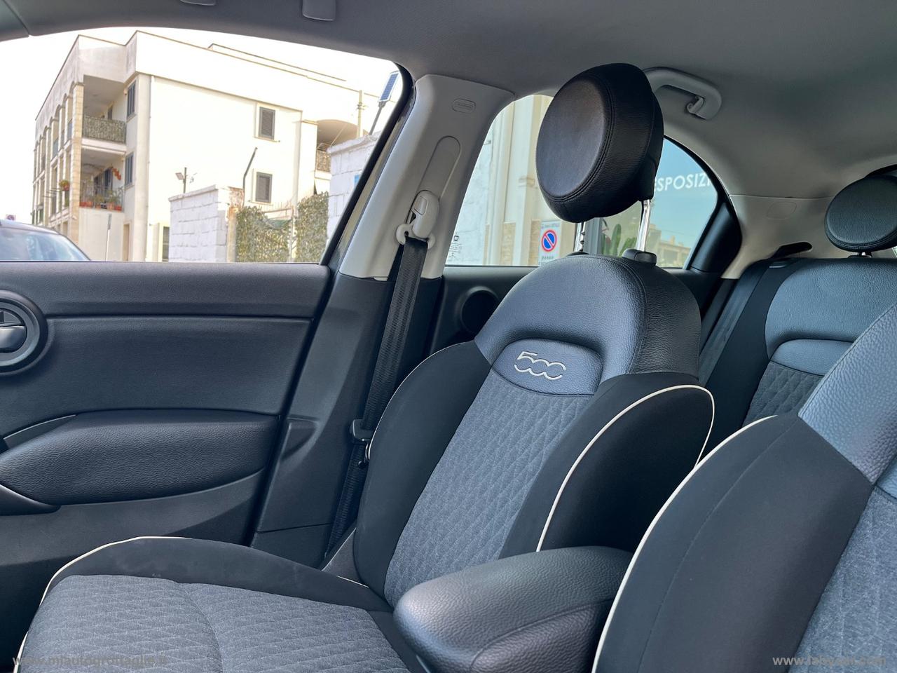 FIAT 500X 1.3 M.Jet 95 CV Cross