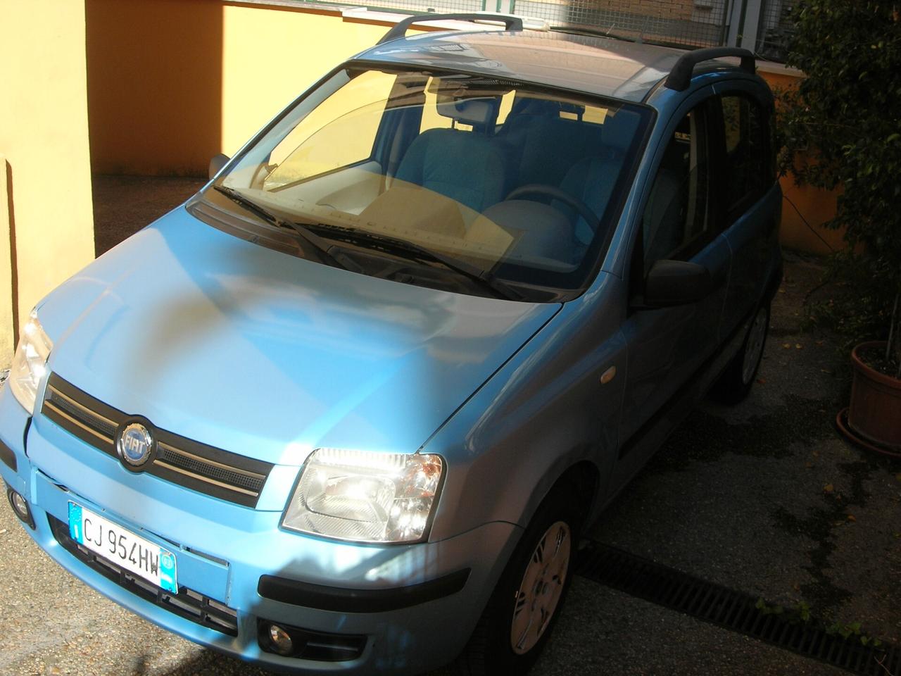 Fiat Panda 1.2 Dynamic