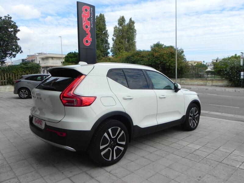 Volvo XC40 D3 AWD Geartronic Business Plus