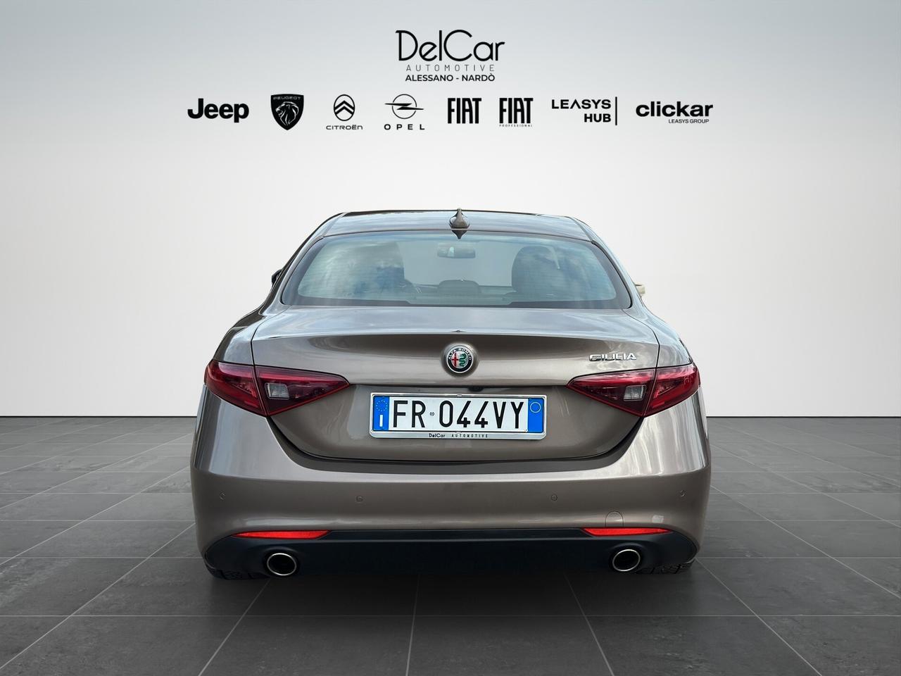 Alfa Romeo Giulia 2.2 TD 180 Cv. Super