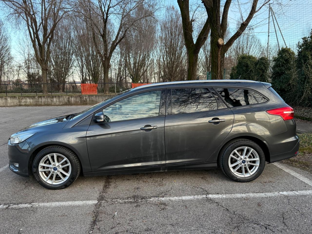 Ford Focus 1.5 TDCi 120 CV Start&Stop SW Titanium X ok neopatentati