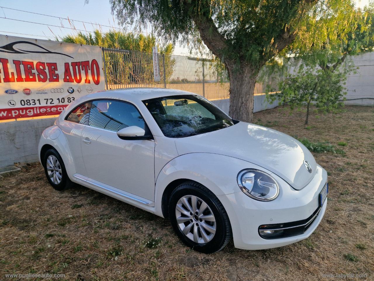 VOLKSWAGEN Maggiolino 2.0 TDI Design BMT