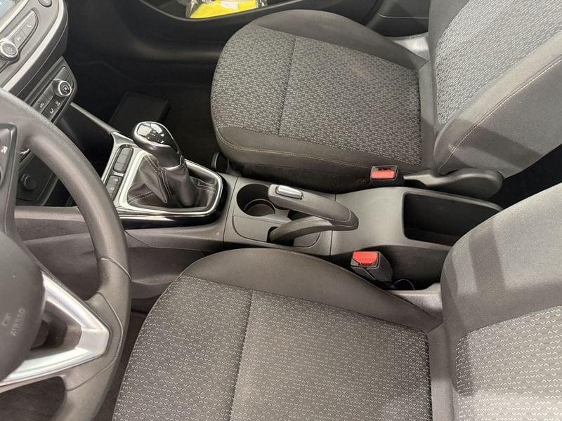 Opel Crossland X 1.2 81cv Advance MT5
