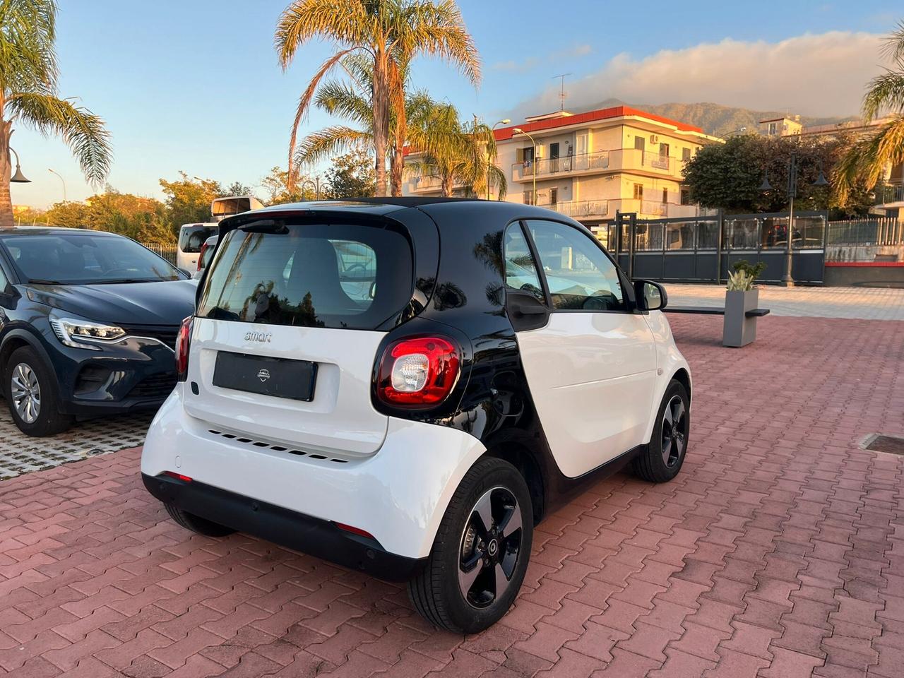 Smart ForTwo EQ Passion