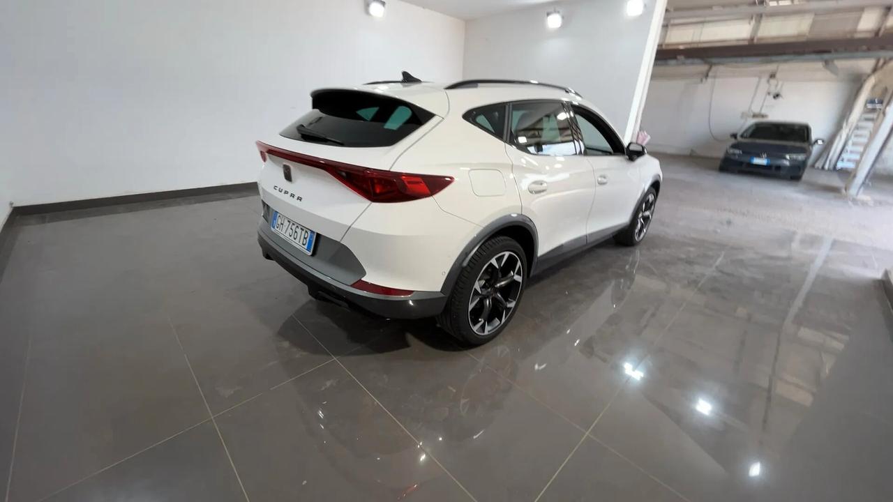 Cupra Formentor 1.5 TSI