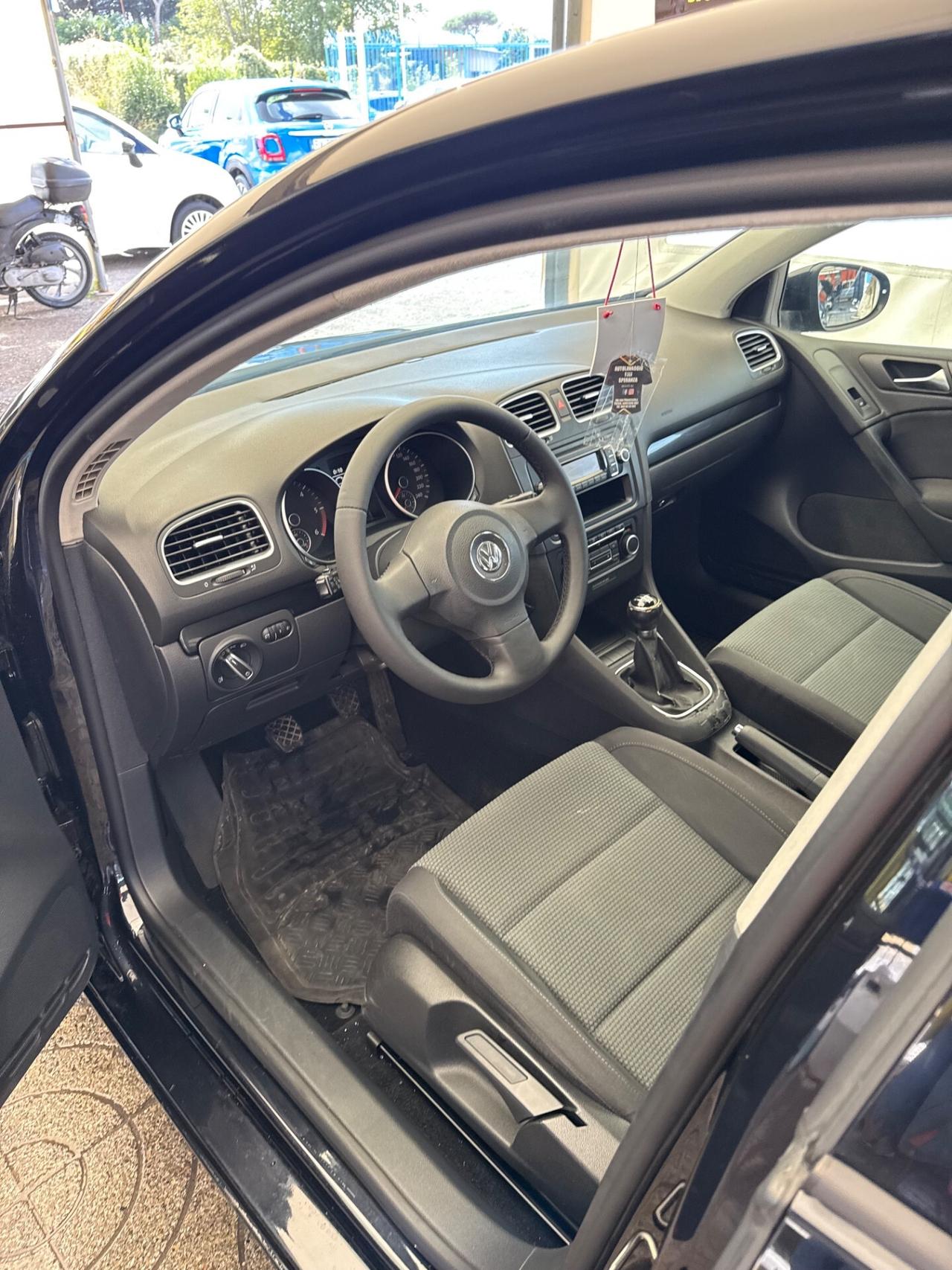 Volkswagen Golf Plus 1.6 TDI DPF Trendline