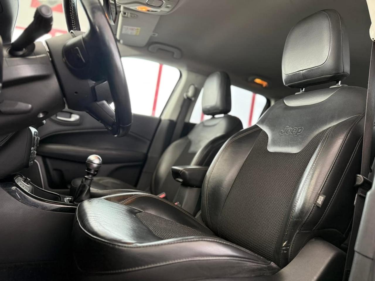 Jeep Compass 1.6Mjt 120cv 2WD Limited 2017