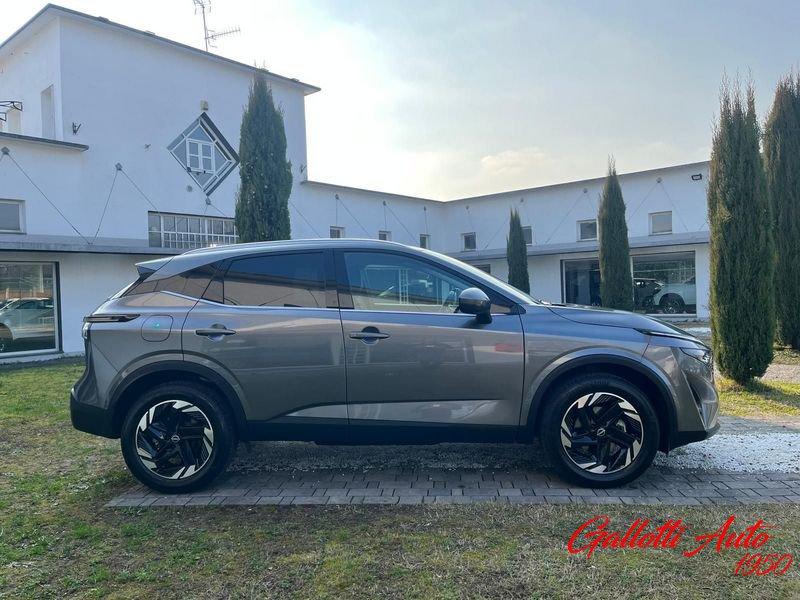 Nissan Qashqai Qashqai MHEV 158 CV Xtronic N-Connecta
