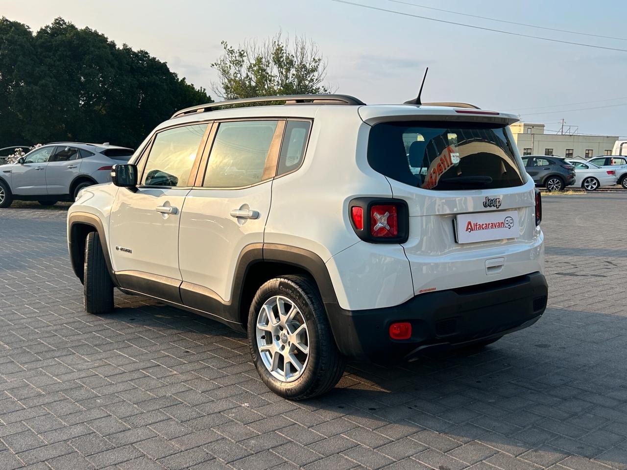 Jeep Renegade 1.6 mjt Limited 2wd 130cv