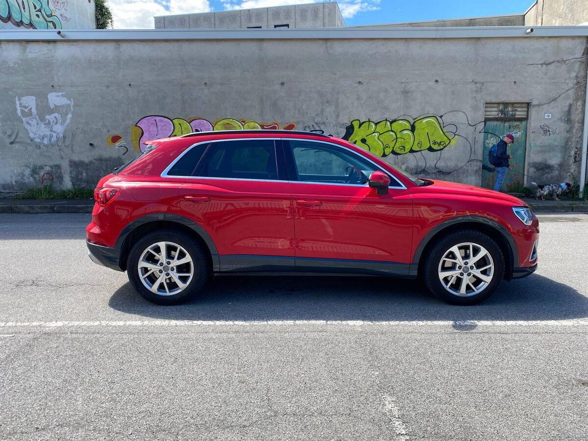 Audi Q3 Sportback 40 2.0 tdi Business Plus 190cv quattro s-tronic