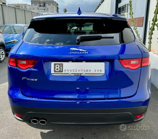 JAGUAR F-Pace 2.0 D 180 CV aut. R-Sport