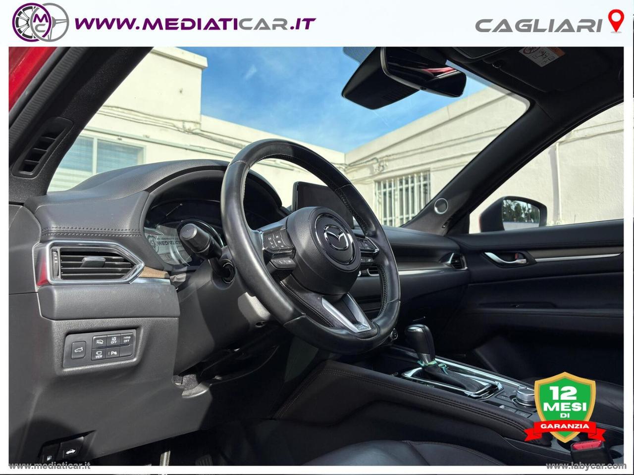 MAZDA CX-5 2.2L Skyactiv-D 184CV AWD Signature