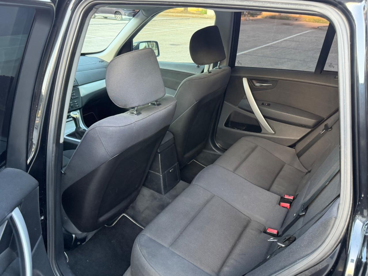 Bmw X3 2.0d cat Futura