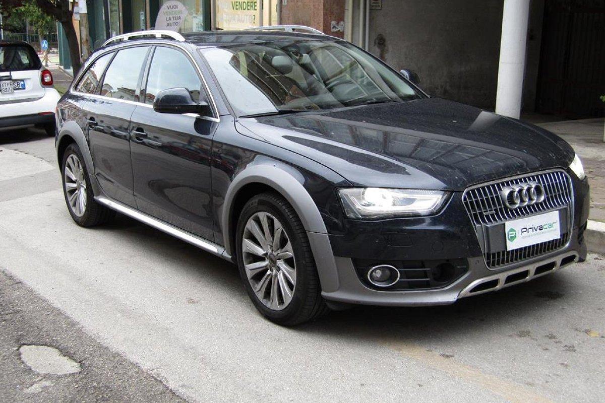 AUDI A4 allroad 2.0 TDI 190 CV cl.d. S.tr. Business Plus