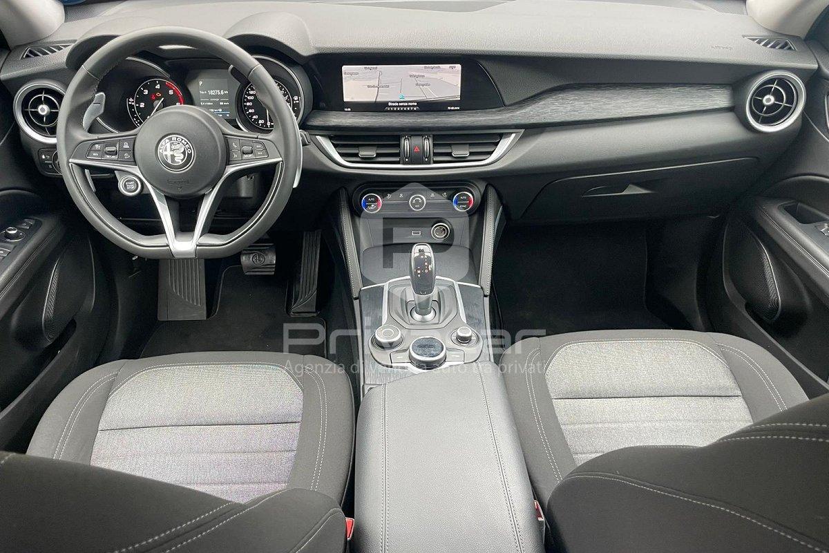 ALFA ROMEO Stelvio 2.2 Turbodiesel 190 CV AT8 Q4 Business