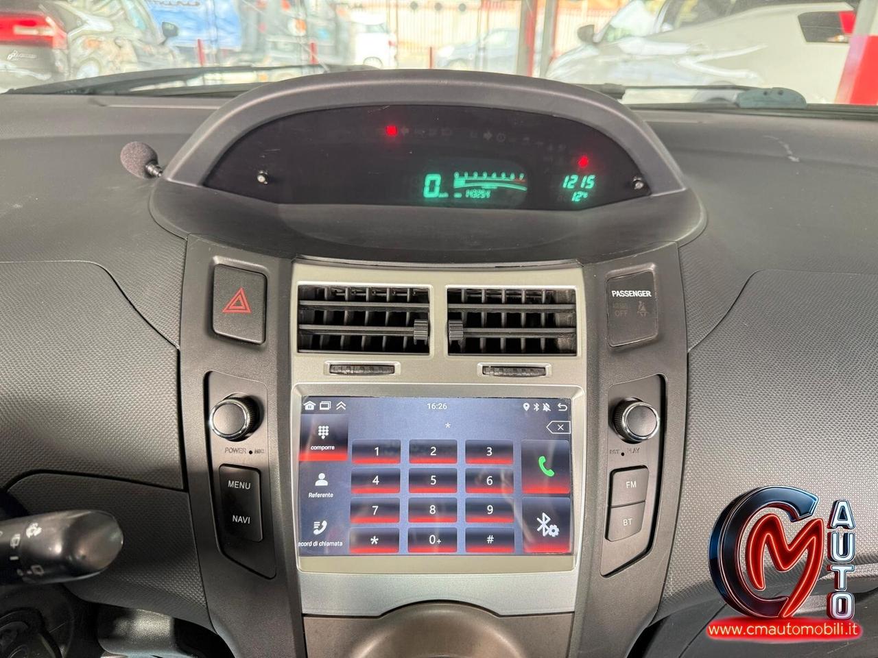 Toyota Yaris 1.0 5 porte Sol GPL!!!!!!