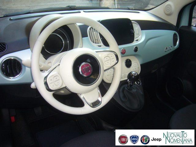 FIAT 500 1.0 Hybrid Dolcevita Km0 Clima autom./ Tetto /TFT