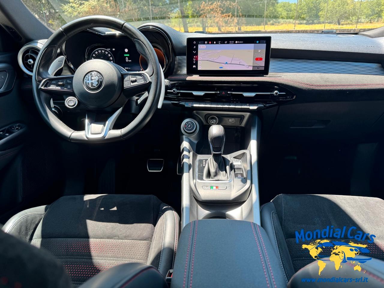 Alfa Romeo Tonale 1.5 160 CV MHEV TCT7 Veloce