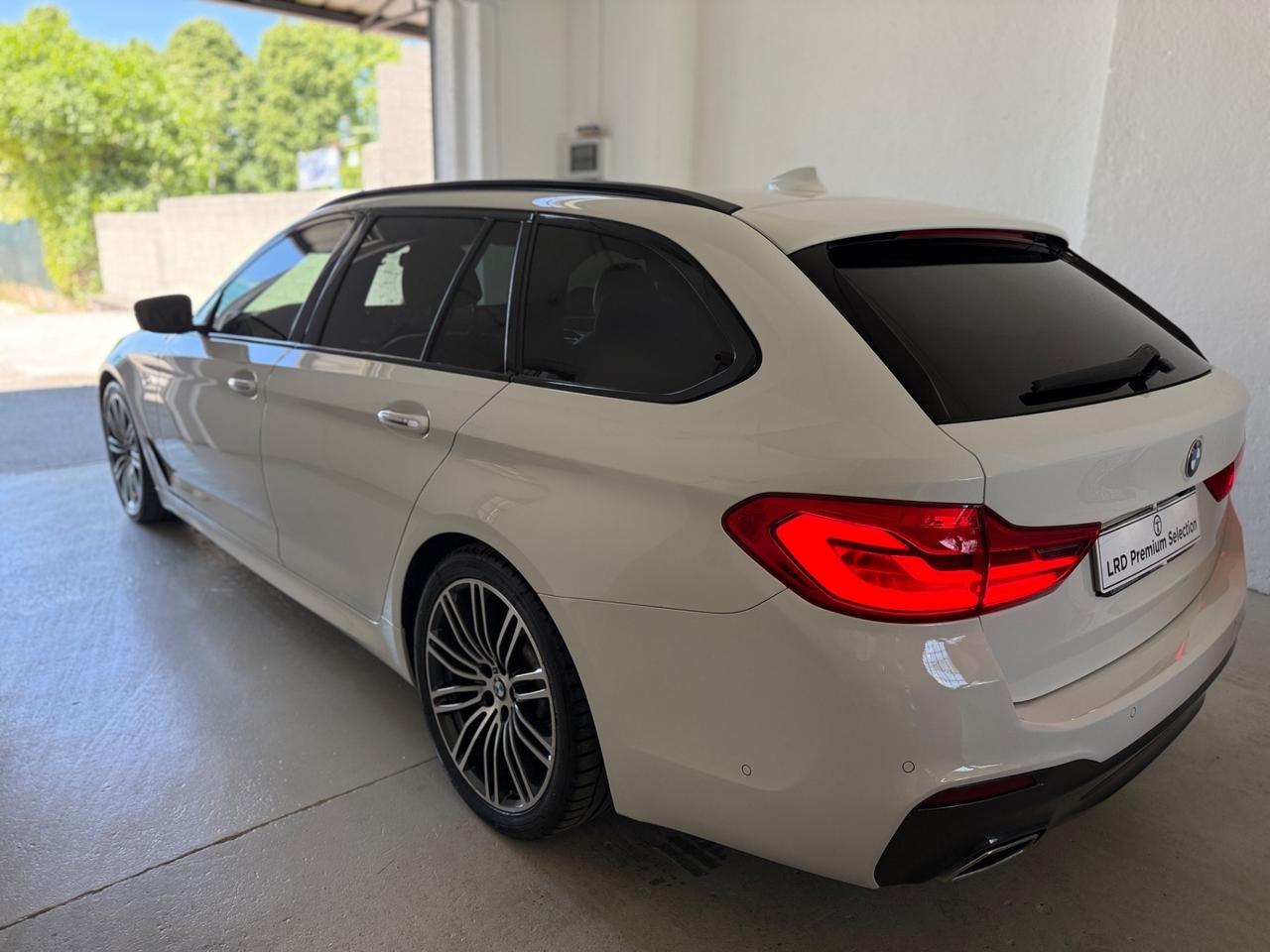 Bmw 520 520d Touring xdrive Msport Navi Led Pelle Top