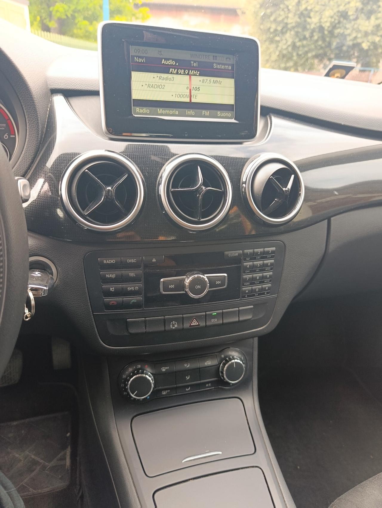 Mercedes-benz B 180 CDI Automatic Premium