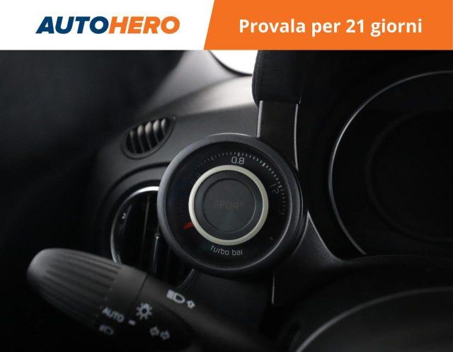 ABARTH 595 1.4 Turbo T-Jet 165 CV