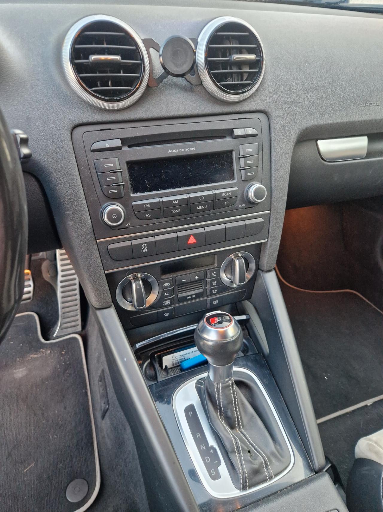 Audi S3 2.0 TFSI 4x4 265CV - 2010