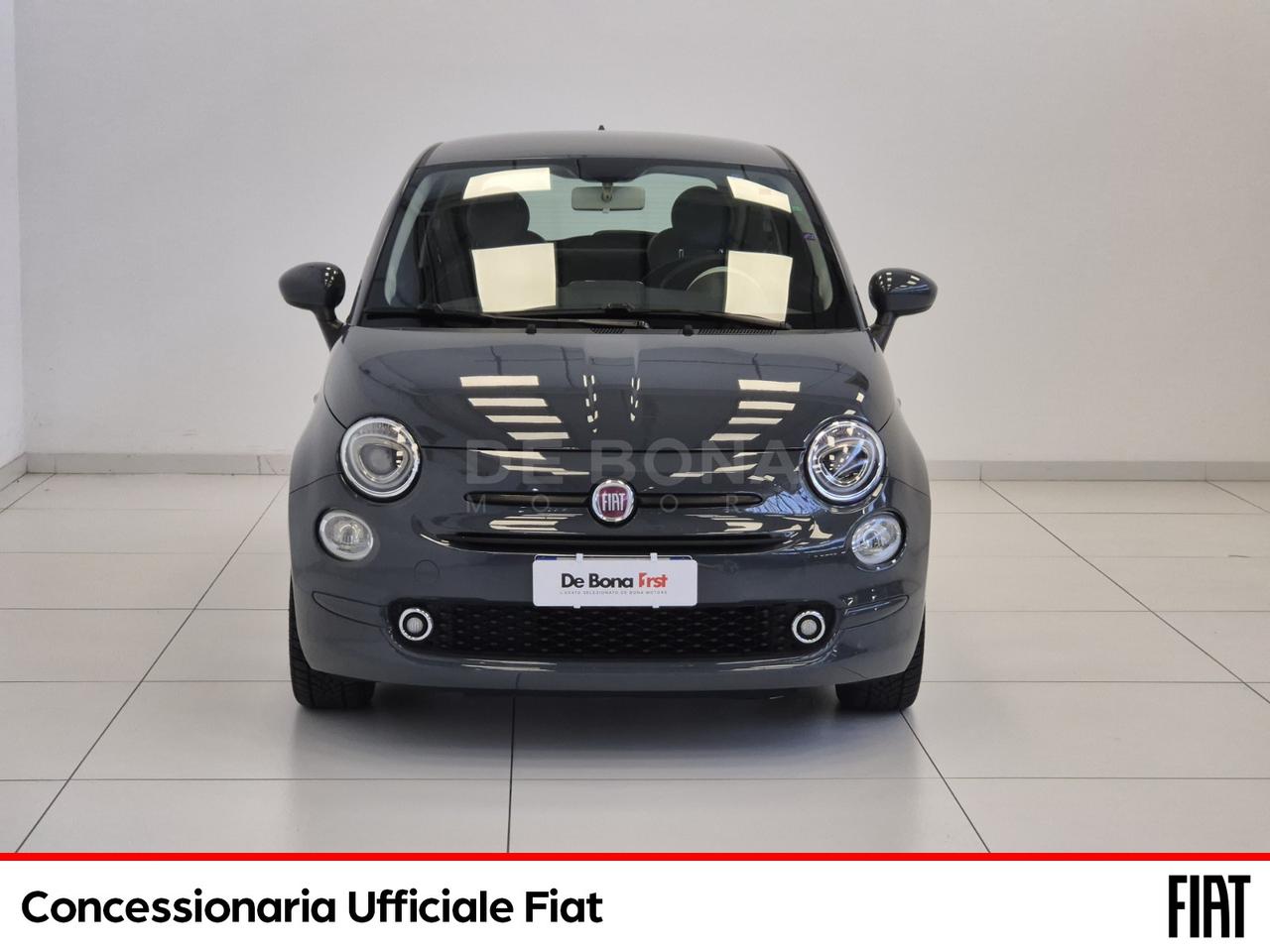 Fiat 500C 1.2 pop 69cv