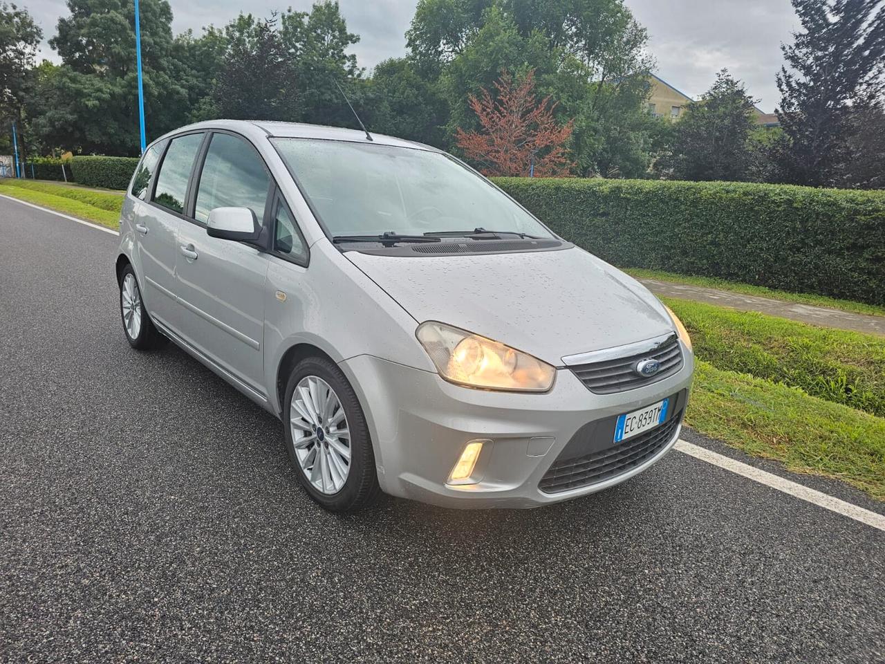 FORD C-MAX 1.6 TDCI " OK PER NEOPATENTATI"