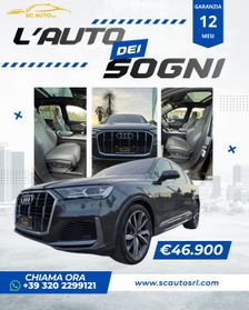 Audi Q7 50 3.0 tdi mhev Sport quattro tiptronic 7p.ti