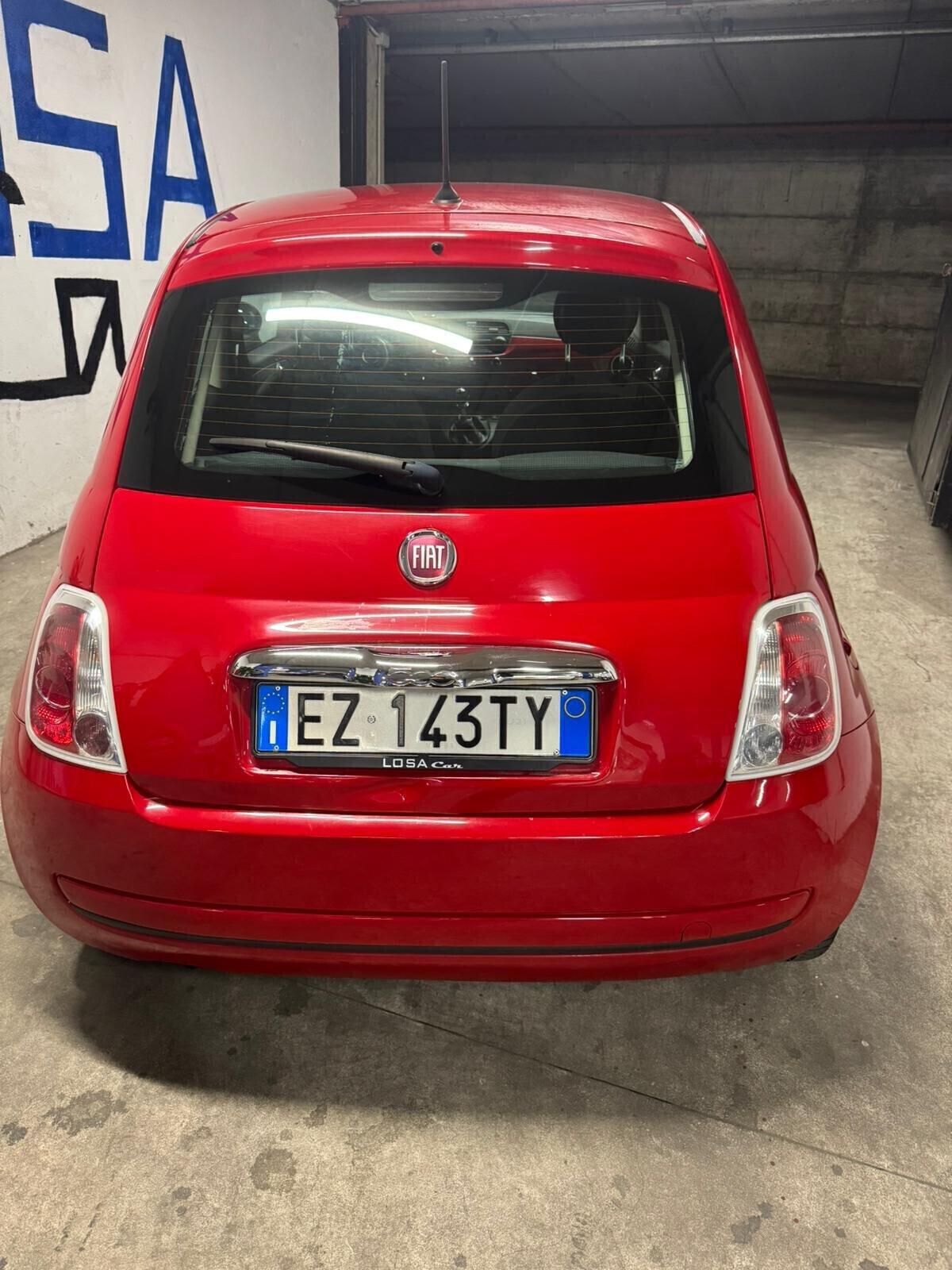 Fiat 500 1.2 2015 EURO 6 50.000km!!!!!!