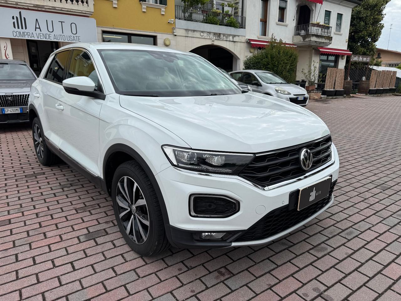 Volkswagen T-Roc 1.0 TSI 115 CV Style BlueMotion Technology