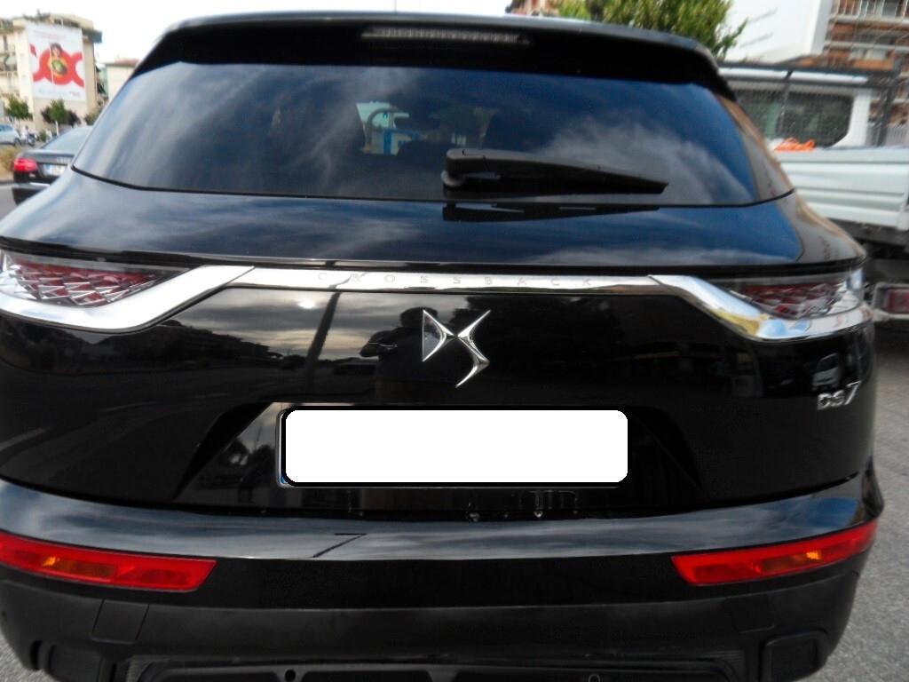 Ds DS 7 DS 7 Crossback BlueHDi 130 aut. Business