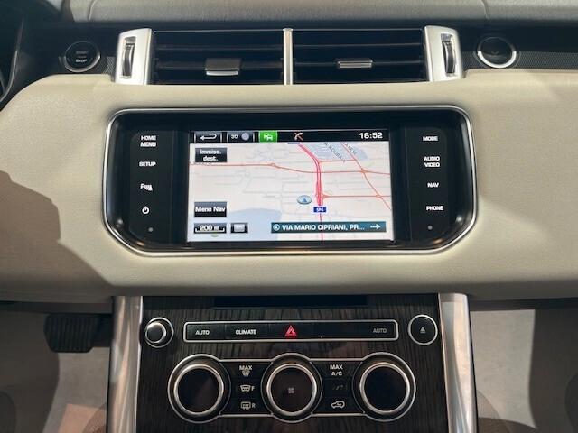 Land Rover Range Rover Sport Range Rover Sport 3.0 TDV6 HSE