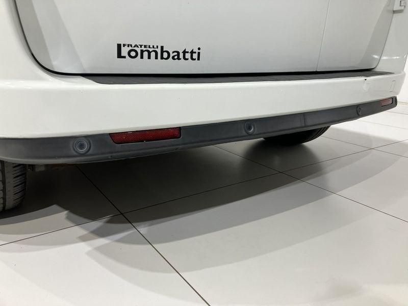 FIAT Doblò Doblò 1.6 MJT 16V Dynamic Tetto Alto Trasporto Disabili