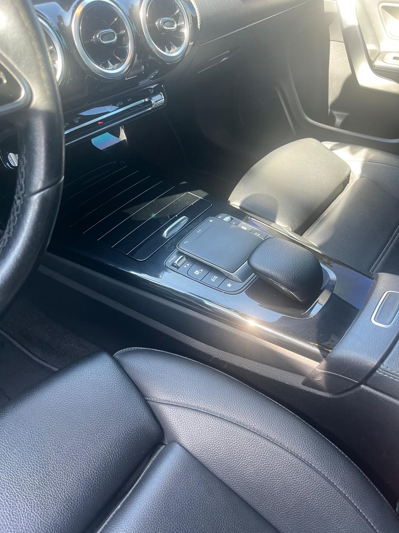 Mercedes-benz A 200 A 200 Automatic Executive