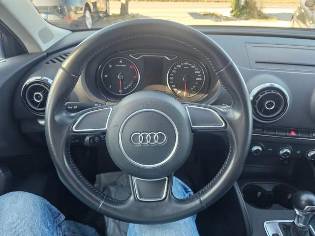 AUDI A3 SPB 1.6 TDI clean diesel S tronic Business