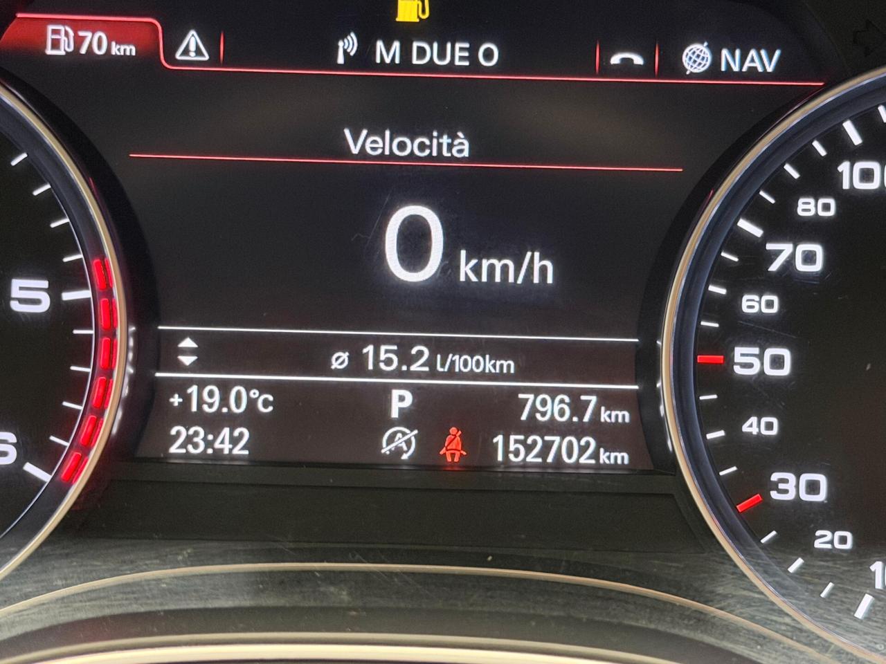 Audi A7 SPB 3.0 TDI 204 CV S tronic