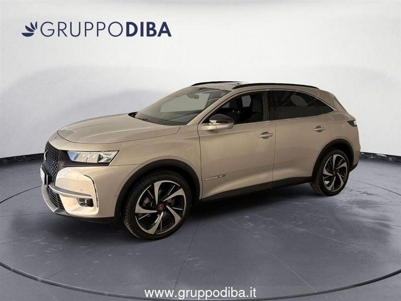 DS DS 7 Modello: 1SX8 DS7 CROSSBACK Grand Chic - BlueHDi 130