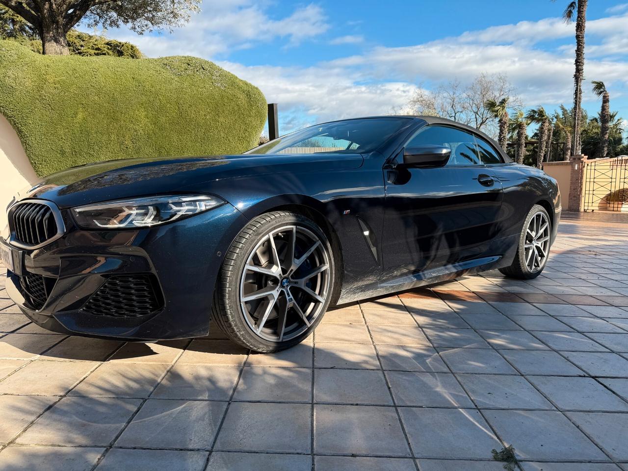 Bmw 850 M850i xDrive Cabrio