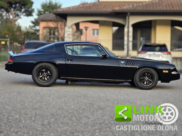 CHEVROLET Camaro Z28 COUPE'