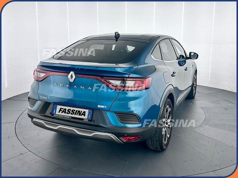 Renault Arkana Arkana Full Hybrid E-Tech 145 CV Techno