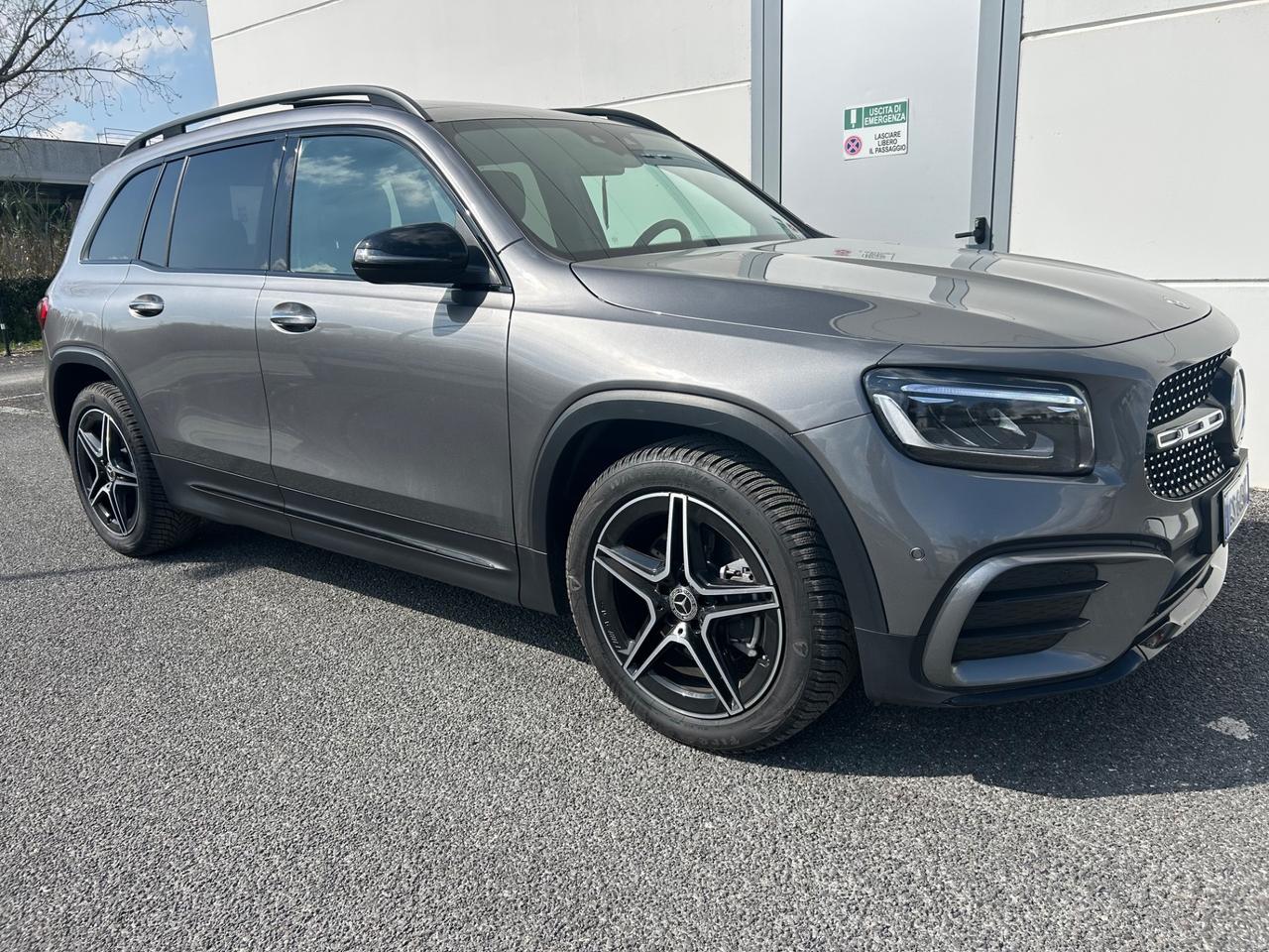 Mercedes-benz GLB 200 d Automatic 4Matic AMG Line Premium Plus TETTO APRIBILE