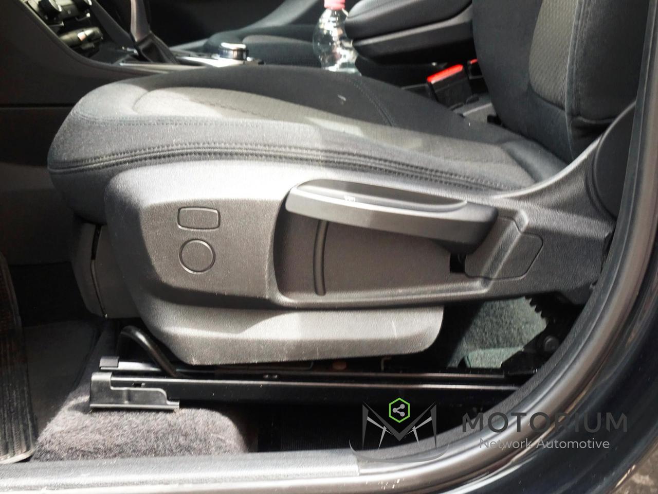 BMW 216 d Active Tourer -UNICO PROPRIETARIO- 7POSTI-