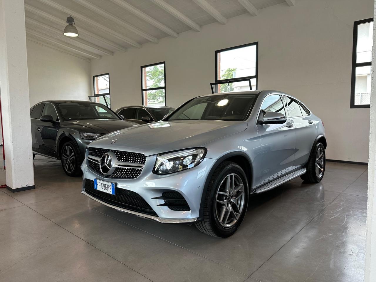 Mercedes-benz GLC 250 d 4Matic Premium